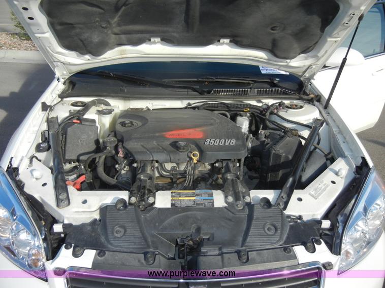 image for item C4376 2008 Chevrolet Impala LS