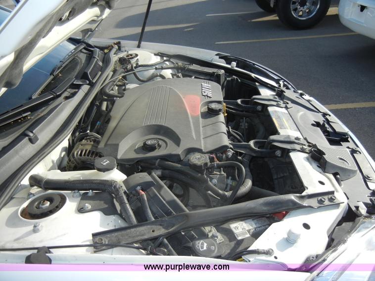 image for item C4376 2008 Chevrolet Impala LS