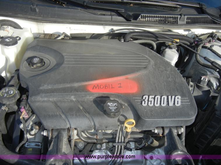 image for item C4376 2008 Chevrolet Impala LS