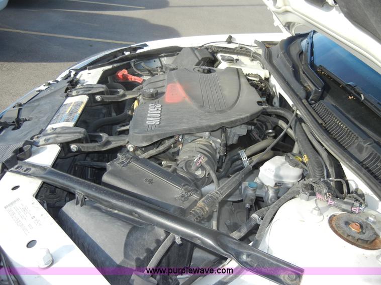 image for item C4376 2008 Chevrolet Impala LS