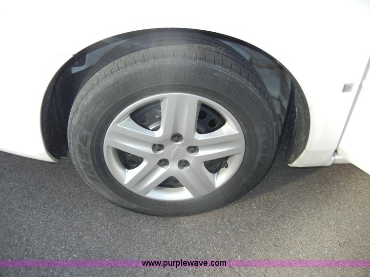image for item C4376 2008 Chevrolet Impala LS