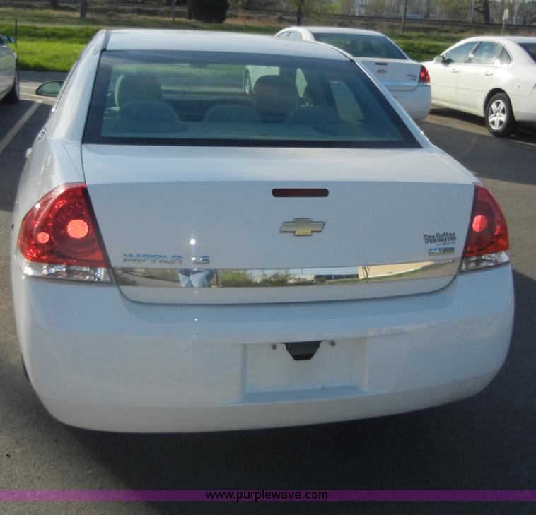 image for item C4377 2008 Chevrolet Impala LS