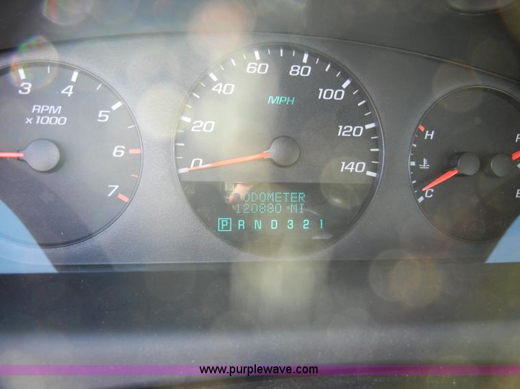 image for item C4377 2008 Chevrolet Impala LS