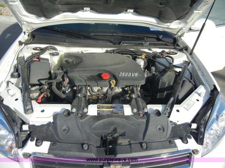 image for item C4377 2008 Chevrolet Impala LS