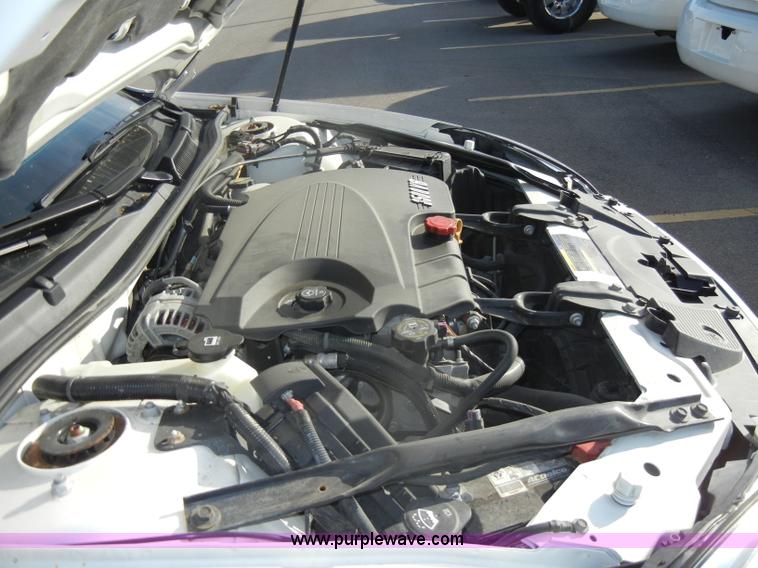 image for item C4377 2008 Chevrolet Impala LS