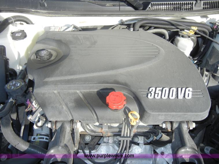 image for item C4377 2008 Chevrolet Impala LS