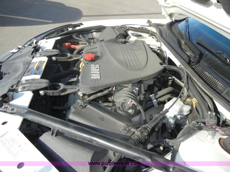 image for item C4377 2008 Chevrolet Impala LS