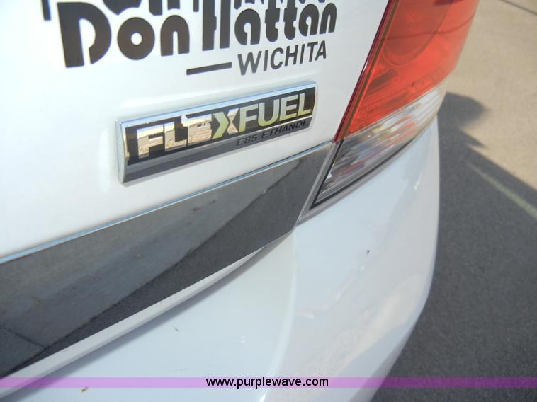 image for item C4377 2008 Chevrolet Impala LS