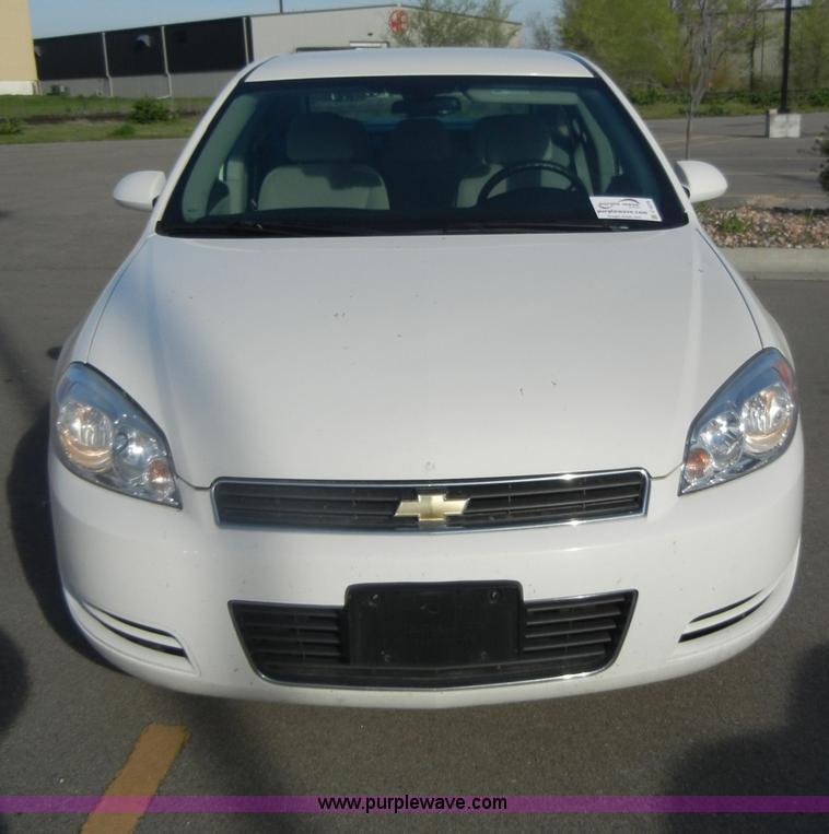image for item C4378 2007 Chevrolet Impala LS