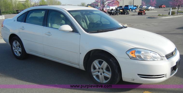 image for item C4378 2007 Chevrolet Impala LS