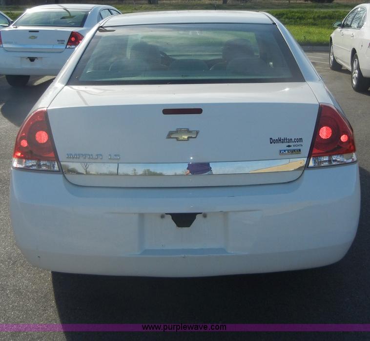 image for item C4378 2007 Chevrolet Impala LS
