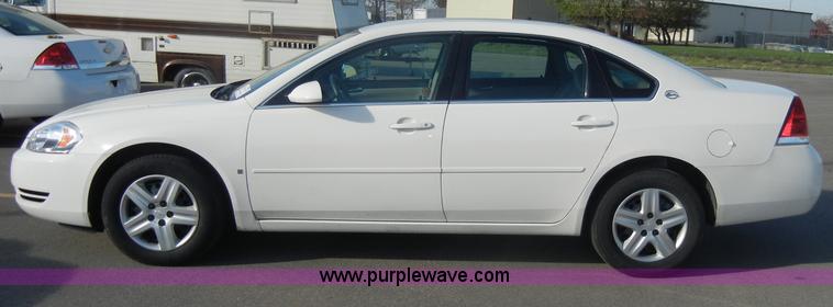 image for item C4378 2007 Chevrolet Impala LS