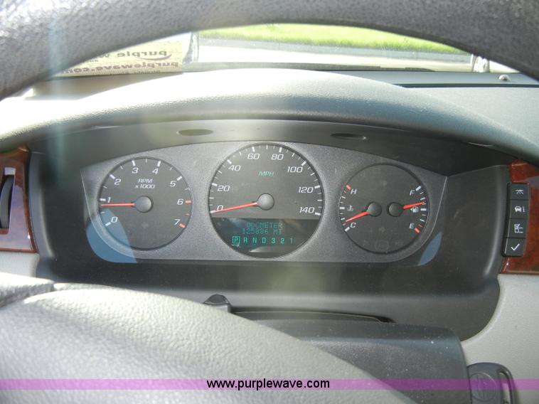image for item C4378 2007 Chevrolet Impala LS