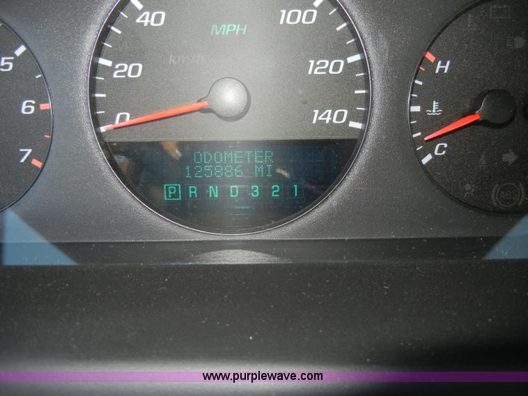 image for item C4378 2007 Chevrolet Impala LS