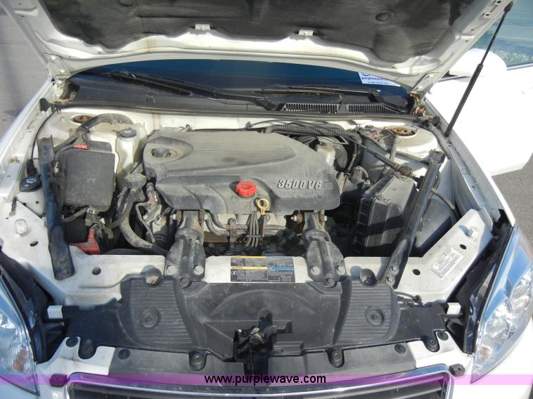 image for item C4378 2007 Chevrolet Impala LS
