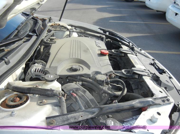 image for item C4378 2007 Chevrolet Impala LS