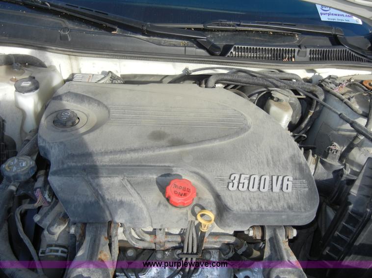 image for item C4378 2007 Chevrolet Impala LS