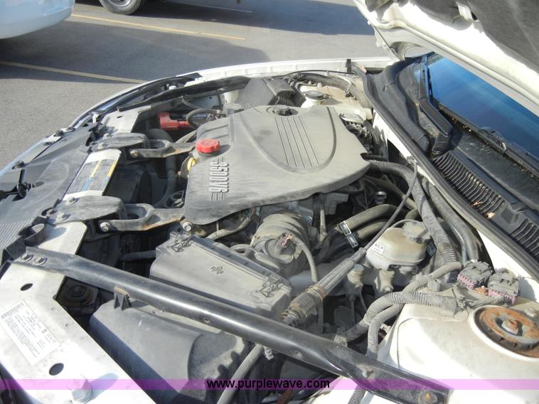 image for item C4378 2007 Chevrolet Impala LS