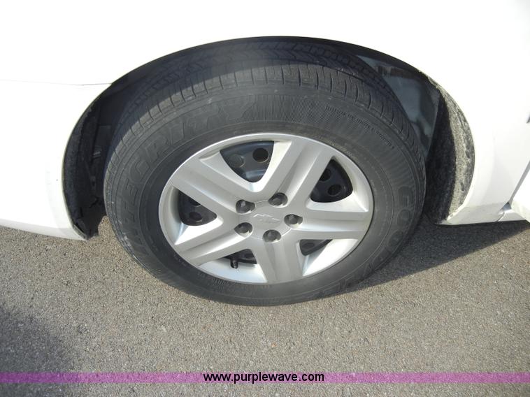 image for item C4378 2007 Chevrolet Impala LS
