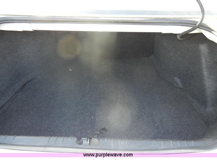 image for item C4378 2007 Chevrolet Impala LS