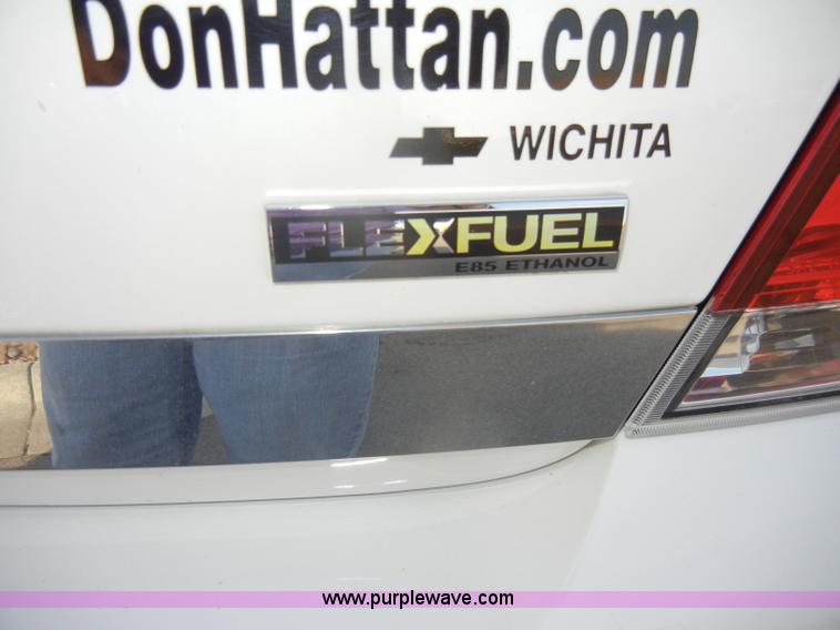 image for item C4378 2007 Chevrolet Impala LS