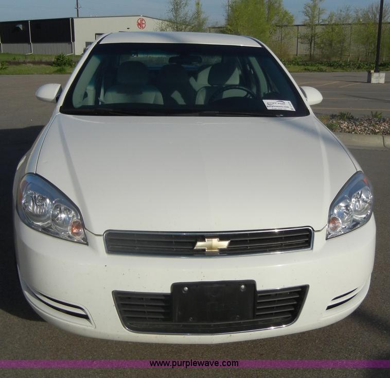 image for item C4379 2007 Chevrolet Impala LS