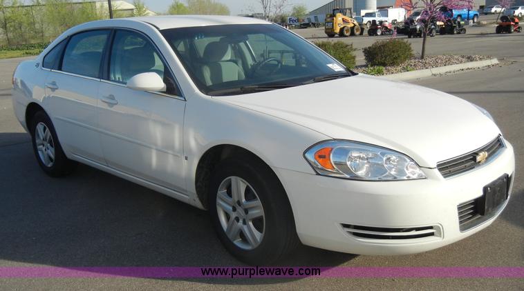image for item C4379 2007 Chevrolet Impala LS