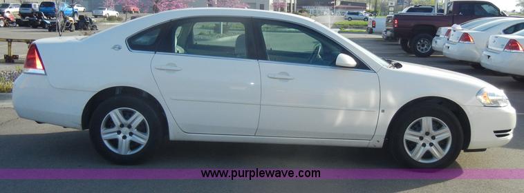 image for item C4379 2007 Chevrolet Impala LS