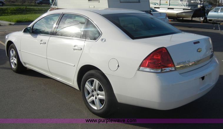image for item C4379 2007 Chevrolet Impala LS