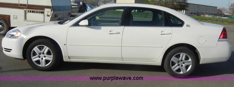 image for item C4379 2007 Chevrolet Impala LS