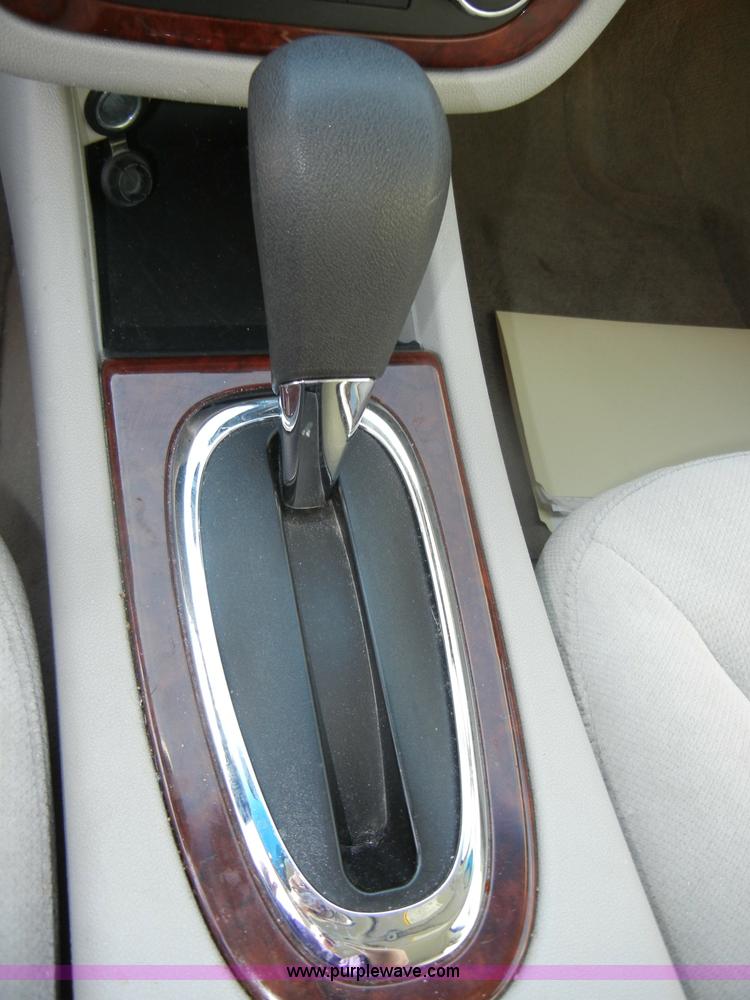 image for item C4379 2007 Chevrolet Impala LS