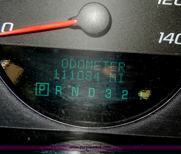 image for item C4379 2007 Chevrolet Impala LS