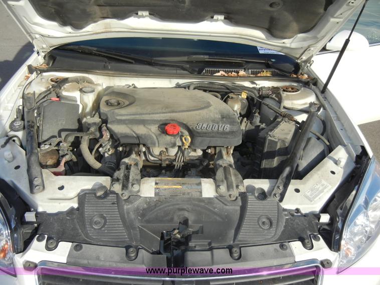 image for item C4379 2007 Chevrolet Impala LS