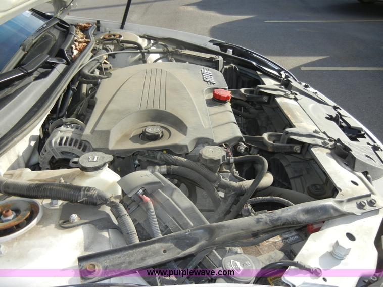 image for item C4379 2007 Chevrolet Impala LS