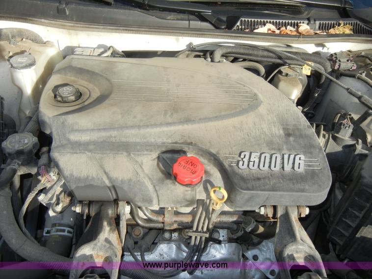 image for item C4379 2007 Chevrolet Impala LS