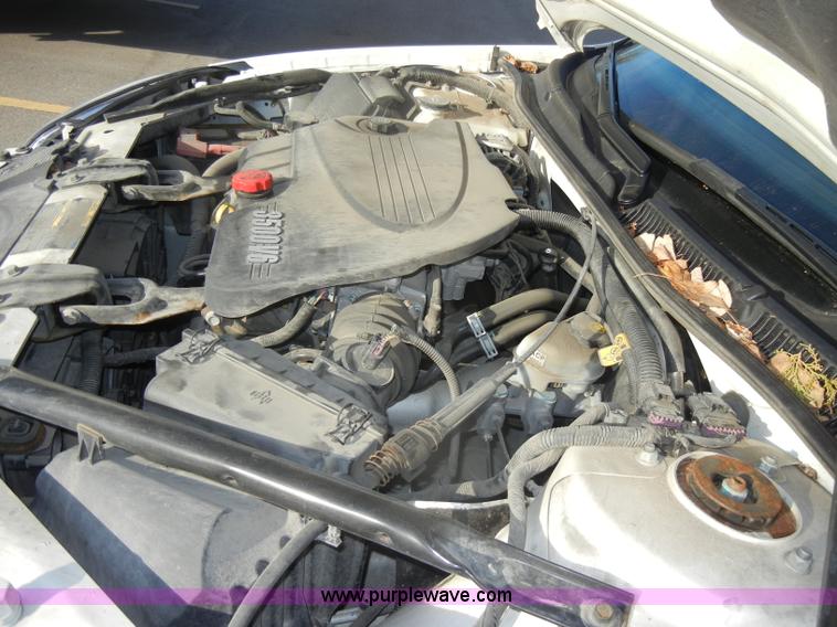 image for item C4379 2007 Chevrolet Impala LS