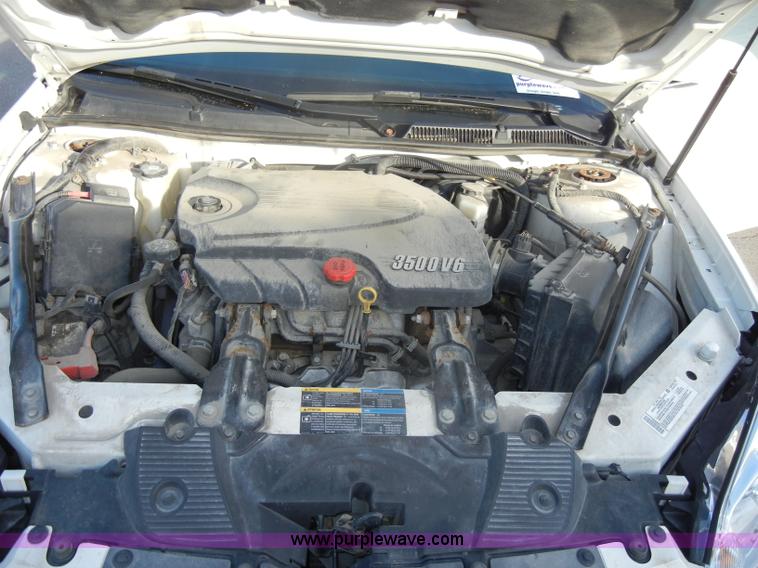 image for item C4380 2007 Chevrolet Impala LS