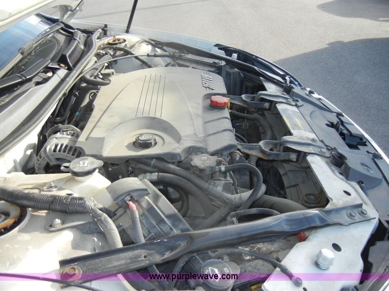 image for item C4380 2007 Chevrolet Impala LS