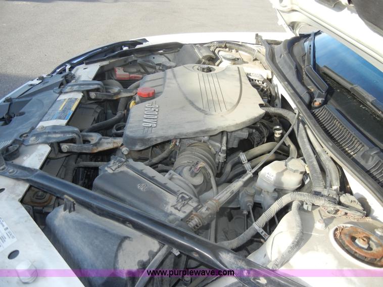 image for item C4380 2007 Chevrolet Impala LS