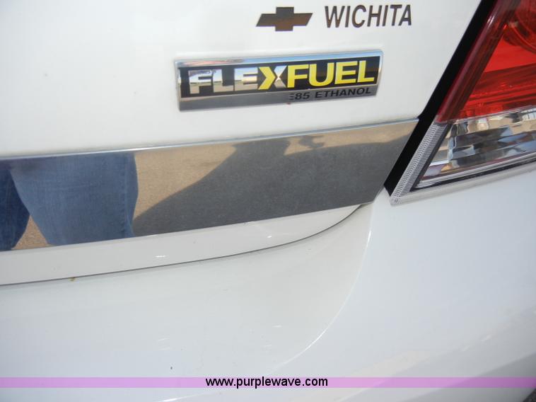 image for item C4380 2007 Chevrolet Impala LS