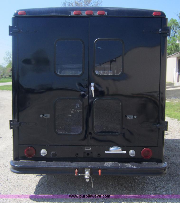 image for item C5412 1988 Chevrolet G30 van