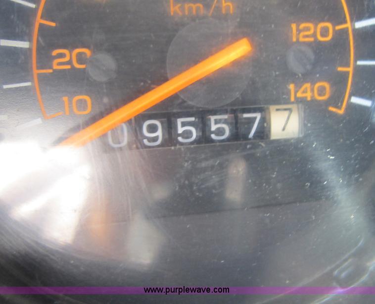 image for item C5412 1988 Chevrolet G30 van