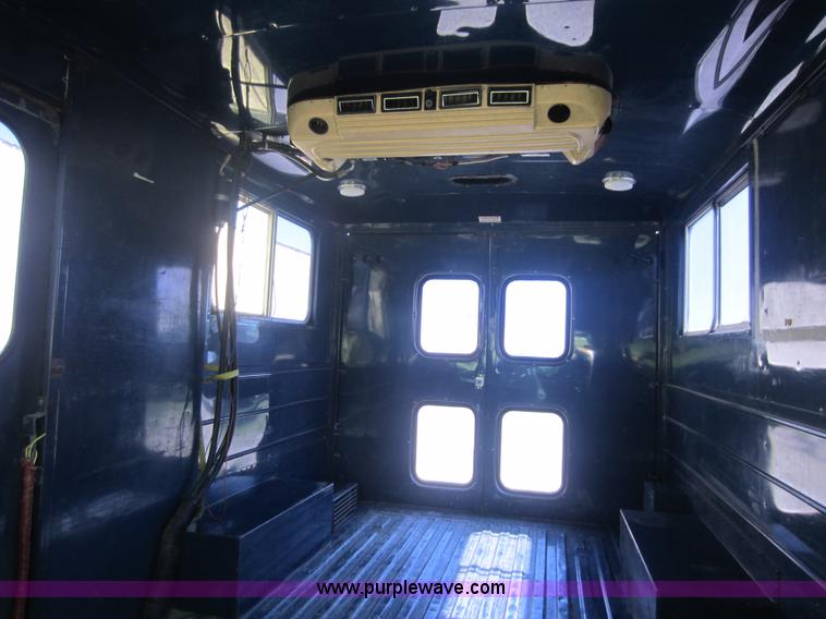 image for item C5412 1988 Chevrolet G30 van