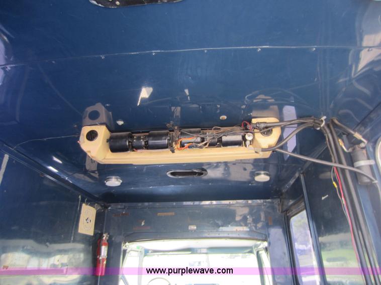 image for item C5412 1988 Chevrolet G30 van