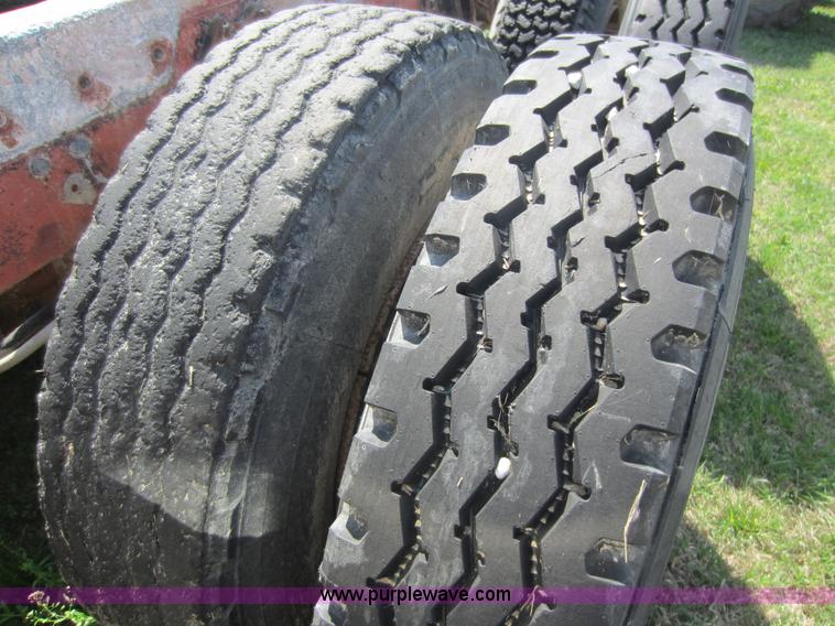 image for item C5414 1973 International Transtar 4200 semi truck