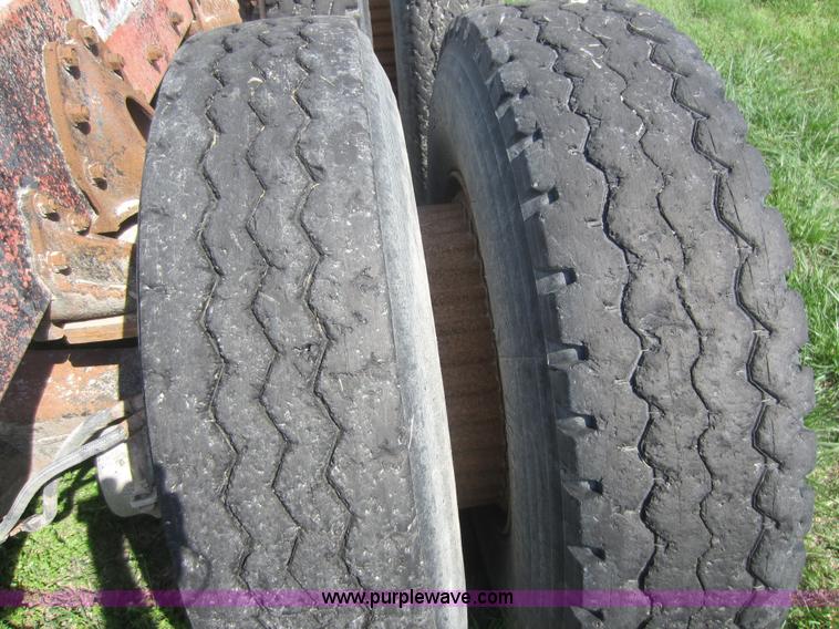 image for item C5414 1973 International Transtar 4200 semi truck