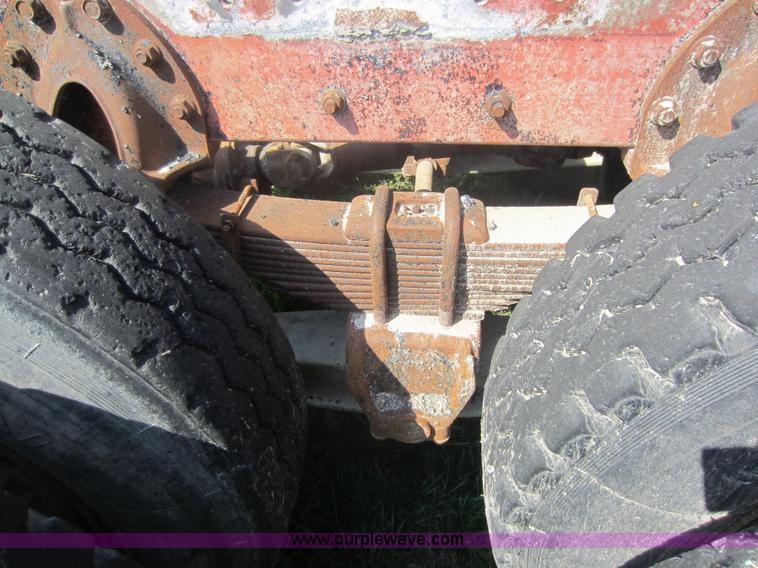 image for item C5414 1973 International Transtar 4200 semi truck