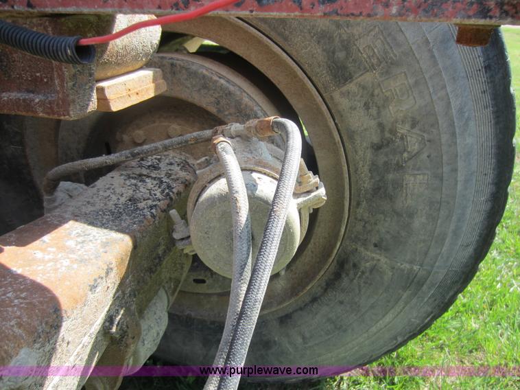 image for item C5414 1973 International Transtar 4200 semi truck