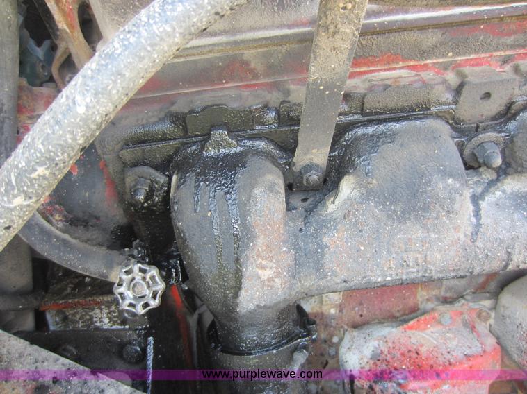 image for item C5414 1973 International Transtar 4200 semi truck