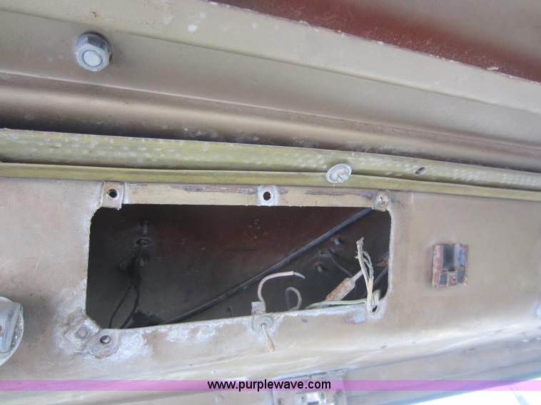 image for item C5414 1973 International Transtar 4200 semi truck